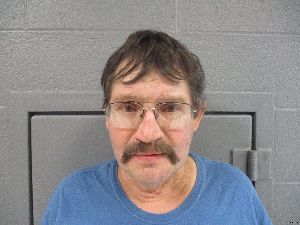 Randall Lambert Arrest Mugshot