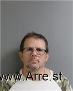 Randall Osburn Arrest Mugshot