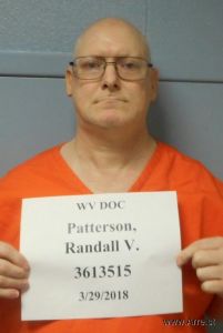 Randall Patterson Arrest Mugshot