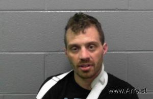 Randall Stebbins Arrest Mugshot