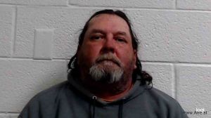 Randall Stover Arrest Mugshot