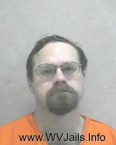  Randall George Arrest Mugshot