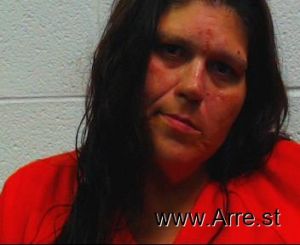 Randi Cantley Arrest