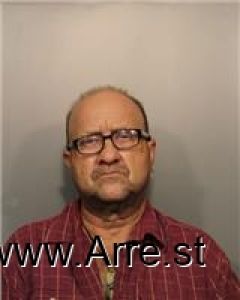 Randy Forrester Arrest Mugshot