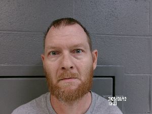 Randy Howell Arrest Mugshot