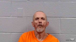 Randy Hurley Arrest Mugshot