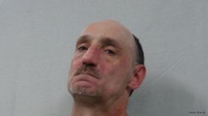 Randy Larch Arrest Mugshot