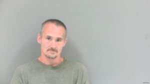 Randy Mcneely Arrest Mugshot