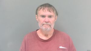 Randy Mullins Arrest Mugshot