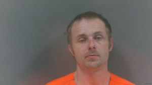 Randy New Arrest Mugshot