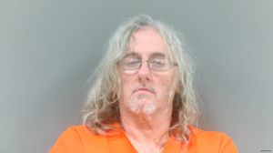 Randy Osborne Arrest Mugshot