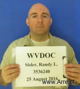 Randy Sisler Arrest Mugshot