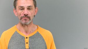 Randy Smith Arrest Mugshot