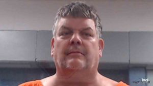 Randy Stephens Arrest Mugshot