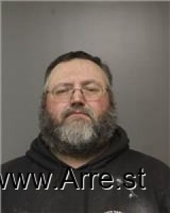 Randy Vint Arrest Mugshot