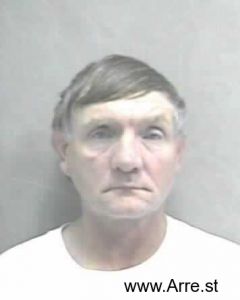 Randy Holliday Arrest Mugshot