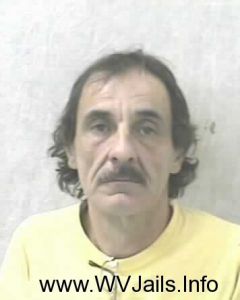 Randy Robertson Arrest Mugshot