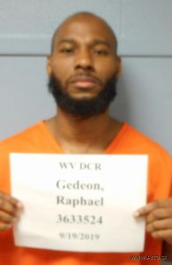 Raphael Gedeon Arrest