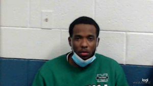 Rashad Morris Arrest Mugshot