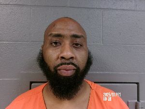 Rashard Holly Arrest Mugshot