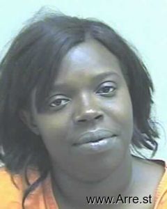 Raven Harris Arrest Mugshot