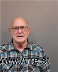 Ray Hott Arrest Mugshot