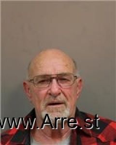 Ray Hott Arrest Mugshot