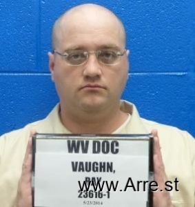 Ray Vaughn Arrest Mugshot