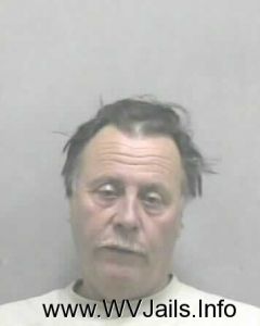 Ray Naill Arrest Mugshot