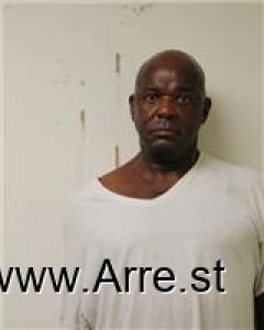 Raymond Allen Arrest Mugshot