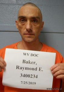 Raymond Baker Arrest Mugshot