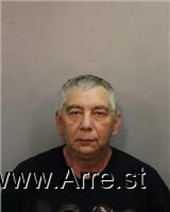 Raymond Burgess Arrest Mugshot