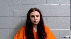 Rebecca Baldwin Arrest Mugshot