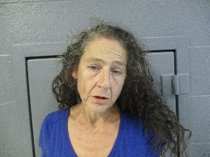 Rebecca Blankenship Arrest Mugshot