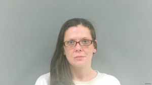 Rebecca Borders Arrest Mugshot