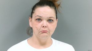 Rebecca Calloway Arrest Mugshot