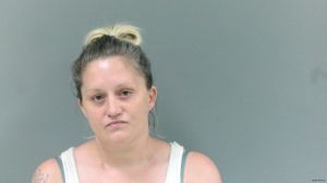 Rebecca Chapman Arrest Mugshot