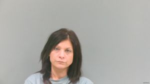 Rebecca Duncan Arrest Mugshot