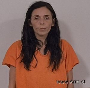 Rebecca Elliott Arrest Mugshot