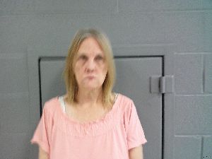 Rebecca Friend Arrest Mugshot