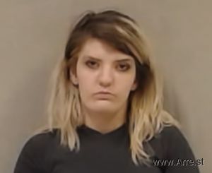 Rebecca Hudson Arrest Mugshot