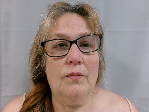 Rebecca Kropf Arrest Mugshot