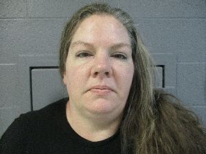 Rebecca Marsh Arrest Mugshot