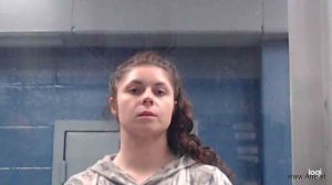 Rebecca Marshall Arrest