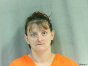 Rebecca Ratiff Arrest Mugshot