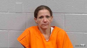 Rebecca Ratliff Arrest Mugshot