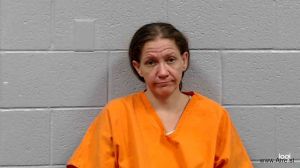 Rebecca Ratliff Arrest Mugshot
