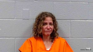 Rebecca Ratliff Arrest Mugshot