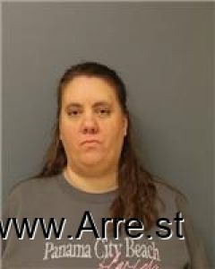 Rebecca Sheppard Arrest Mugshot