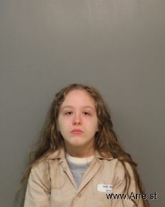 Rebecca Walker Arrest Mugshot